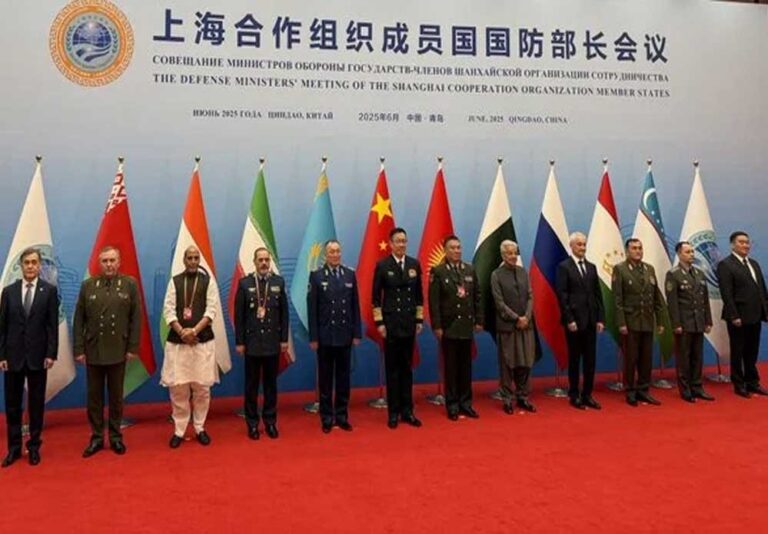 SCO जॉइंट स्टेटमेंट पर साइन करने से राजनाथ ने कर दिया इनकार, चीन-PAK को लगा करारा झटका