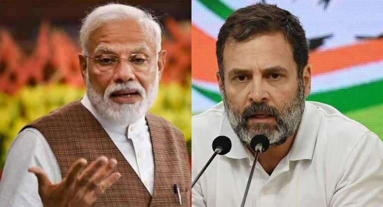 राहुल गांधी ने पीएम मोदी को लिखा पत्र, हाशिए पर पड़े छात्रों को बेहतर छात्रावास और समय पर छात्रवृत्ति मिले