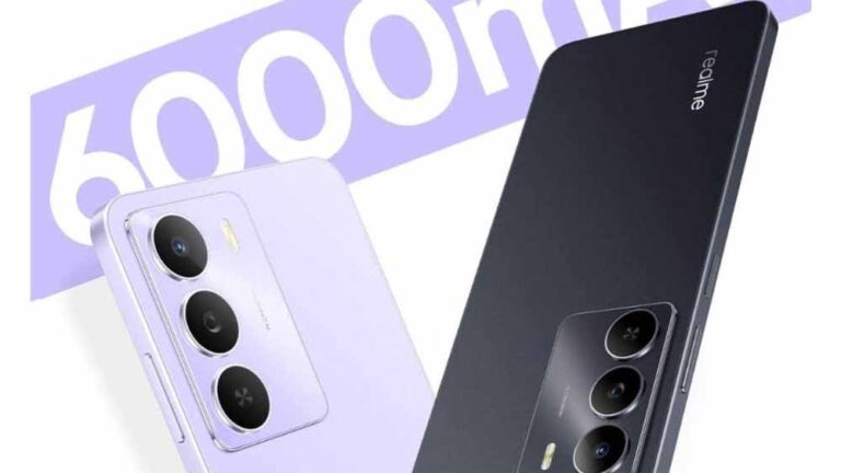 Realme आज भारत में अपना नया फोन Realme Narzo 80 Lite 5G फोन लॉन्च