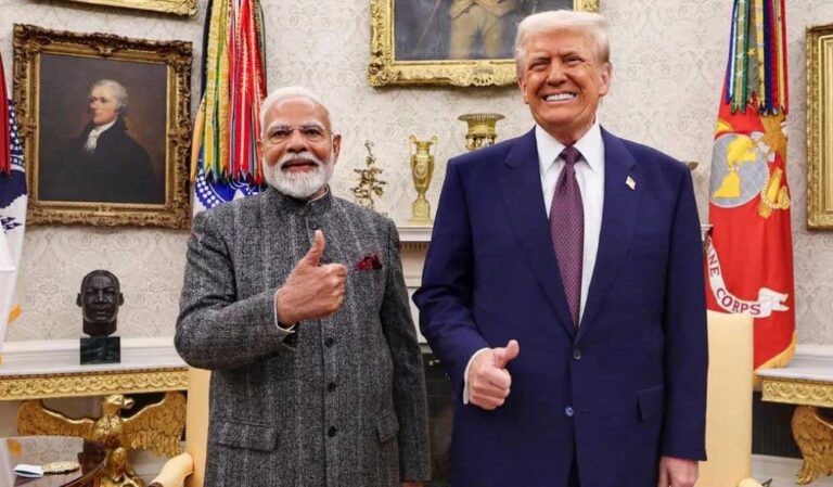 ट्रेड डील फाइनल … भारत-अमेरिका के बीच व्यापार समझौते की शर्तों पर बनी सहमति, ऐलान की तारीख भी आई