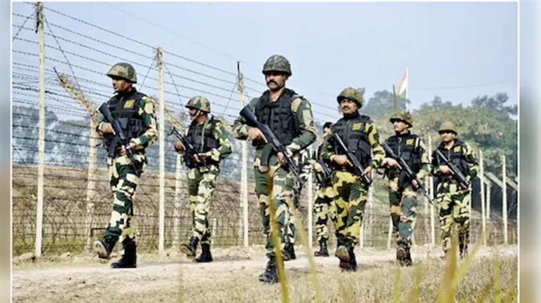 पश्चिम बंगाल : BSF जवान को बॉर्डर से घसीटा और किडनैप कर ले गए बांग्लादेशी
