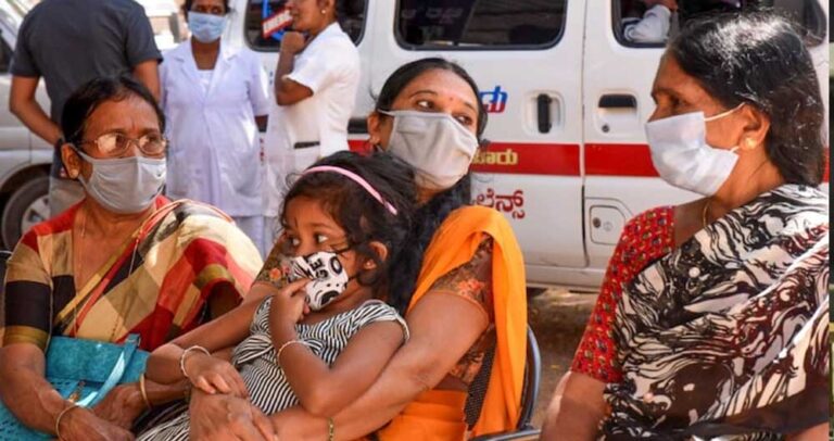 कोरोना के 20 दिन में 93 से 5364 हुए मरीज, 55 मौतें, 24 घंटे में 500 नए मामले; ओडिशा के स्कूलों में मास्क अनिवार्य