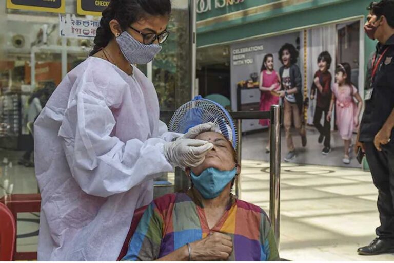 भारत में एक्टिव केस 5700 के पार, 4 की मौत, केरल का हाल सबसे बुरा… जानें देश में कोरोना की मौजूदा स्थिति