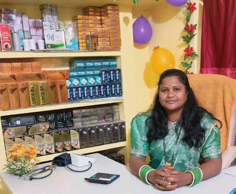 बालाघाट की सुमा दीदी बनीं बिजनेस वुमन