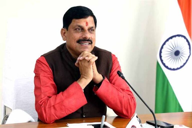 पीएम मोदी ने योग के माध्यम से संपूर्ण विश्व में भारतीय संस्कृति की पताका लहराई : मुख्यमंत्री डॉ. यादव