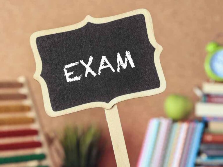 हाईस्कूल एवं हायर सेकेण्डरी स्कूल की द्वितीय परीक्षा की तिथियां निर्धारित