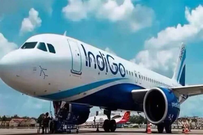 गुवाहाटी से चेन्नई जा रही इंडिगो की फ्लाइट 6E 6764 की इमरजेंसी लैंडिंग कराई, पायलट ने दिया ‘Mayday’ का मैसेज