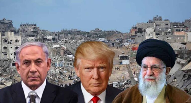 ‘मार पड़ी तो डैडी के पास भागे’ – इजरायल पर ईरान का करारा तंज, ट्रंप पर भी निशाना