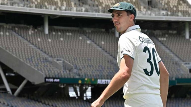 WTC Final: पैट कमिंस ने प्रेस कॉन्फ्रेंस में कहा, कुछ मायनों में आप भारत के आस-पास होने की उम्मीद करते हैं