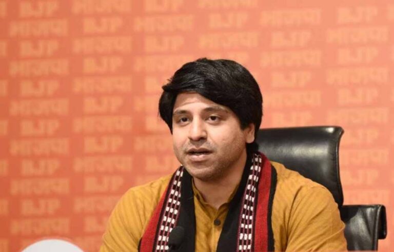 भाजपा प्रवक्ता ने कहा- राहुल गांधी को भी समझना चाहिए कि मैच फिक्सिंग इलेक्शन कमीशन ने नहीं की