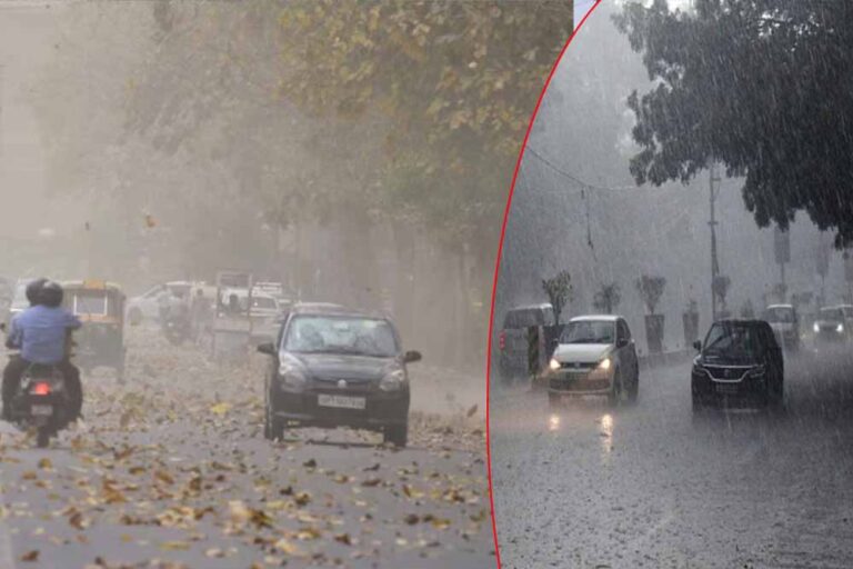 मध्यप्रदेश में मानसून की एंट्री 10 जून के बाद होगी, भोपाल-इंदौर समेत 50 जिलों में आज आंधी-बारिश