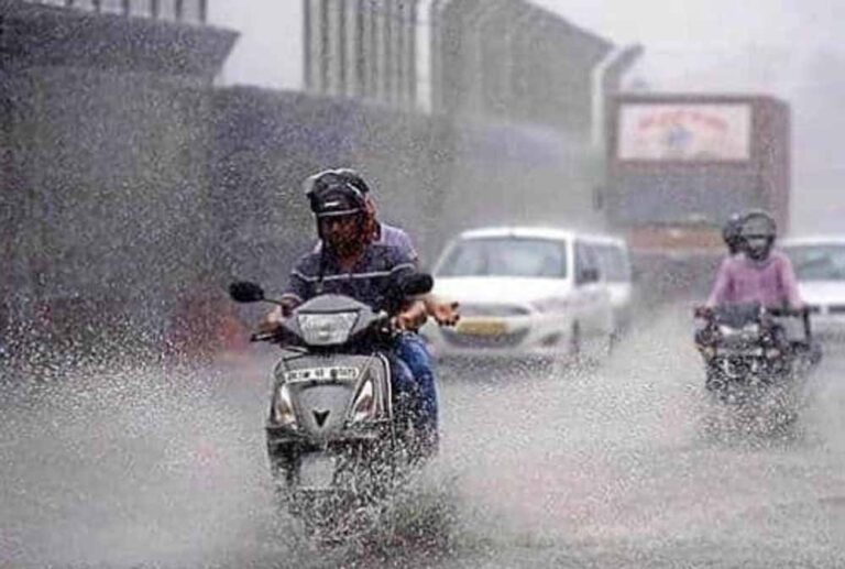 24 घंटे में बालाघाट-अलिराजपुर में 8 इंच पानी गिरने की चेतावनी, 15 जिलों में Heavy Rain Alert, भोपाल, इंदौर-उज्जैन में यलो अलर्ट