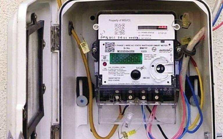 स्मार्ट मीटर उपभोक्ताओं को खपत के आधार पर दिन के टैरिफ में 20 प्रतिशत की मिलेगी छूट