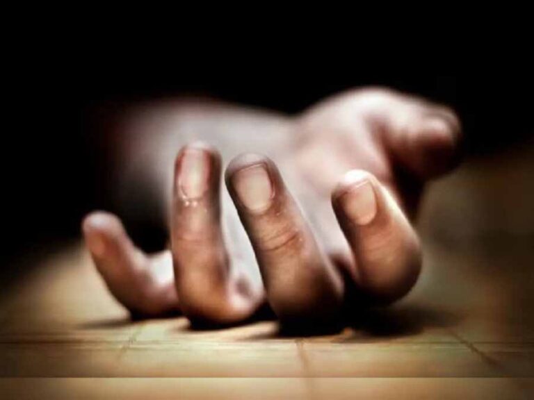 करंट की चपेट में आने से वृद्ध की मौत