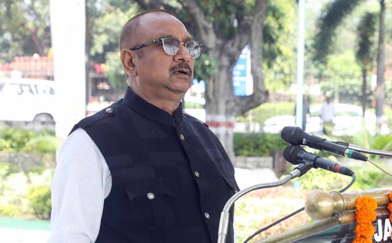 स्वतत्रंता आंदोलन में गौरवमयी संघर्ष की याद दिलाती है कोल जनजाति: मंत्री डॉ. शाह