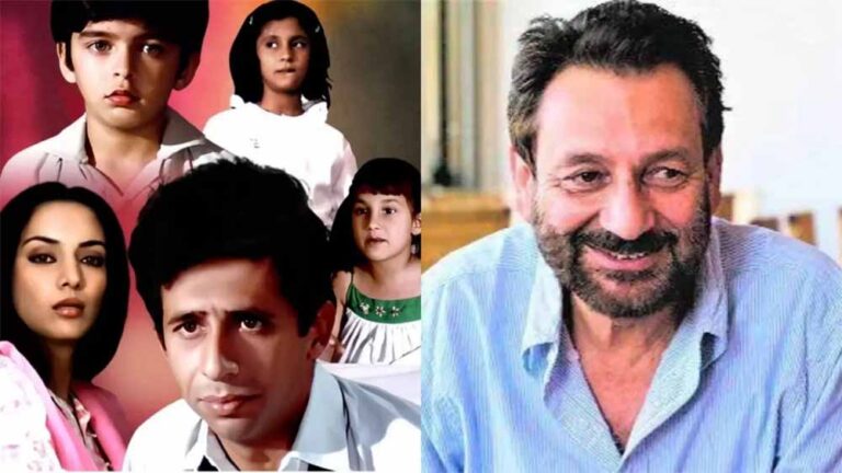 फिल्म 'मासूम' की सिक्वल लेकर आ रहे हैं शेखर कपूर - Mediasaheb