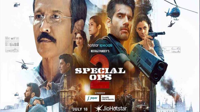 ‘स्पेशल ऑप्स 2’ 18 जुलाई से, सिर्फ जियो हॉटस्टार पर होगी स्ट्रीम