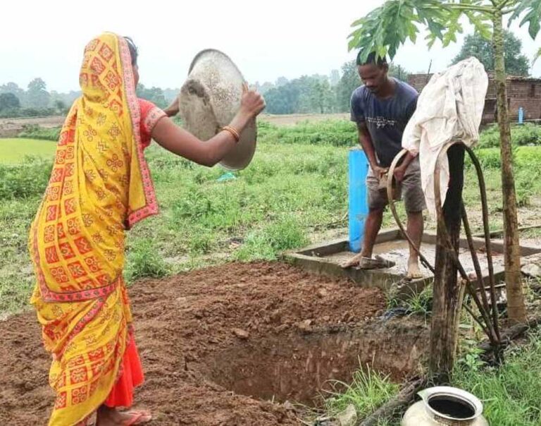 मोर गांव मोर पानी अभियान बना जन अभियान