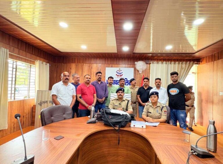 चंपावत-पिथौरागढ़ पुलिस को बड़ी कामयाबी, नेपाल बॉर्डर के नजदीक 10.23 करोड़ की MDMA ड्रग्स बरामद