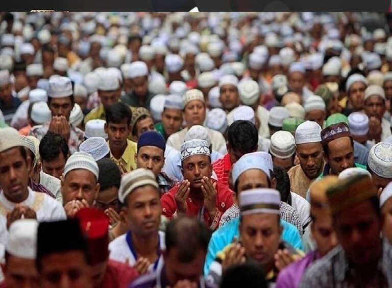 2050 तक भारत की मुस्लिम आबादी 31 करोड़ हो जाएगी, विश्व की सबसे अधिक आबादी वाला देश बनेगा !