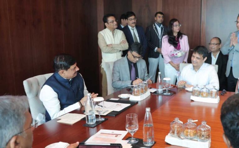 समग्र आर्थिक साझेदारी समझौता (CEPA) से बढ़ेगा भारत-यूएई व्यापार, मध्यप्रदेश बना सहयोग का नया केंद्र