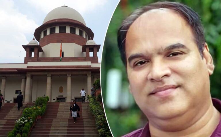 SC से कार्टूनिस्ट हेमंत मालवीय को राहत नहीं, कोर्ट ने कहा यह स्वतंत्रता के अधिकार का दुरुपयोग
