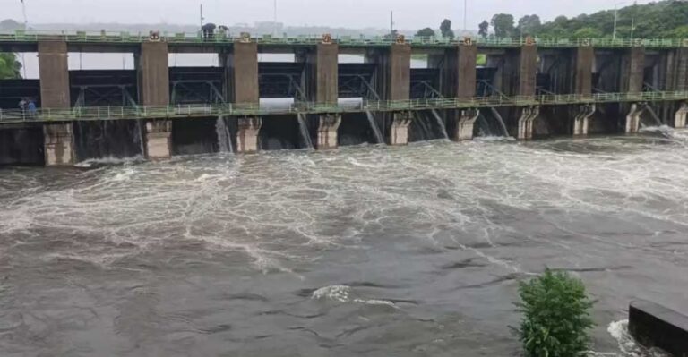 जुलाई के आखिरी में खुल सकते हैं भदभदा डैम के गेट, बड़ी झील में लगातार बढ़ रहा पानी