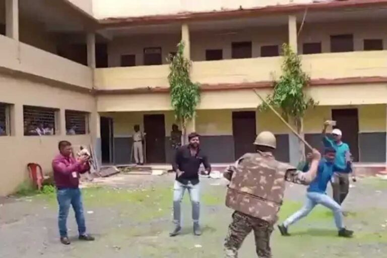 हरदा लाठीचार्ज में सीएम ने सवाल उठाया– रिपोर्ट मांगी, सियासी आरोप-प्रत्यारोप तेज