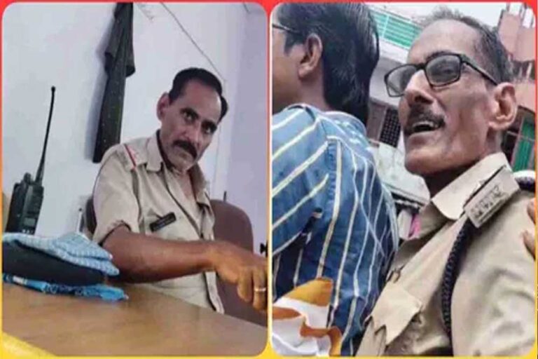 ग्वालियर में रिटायर्ड फौजी को उनका ही पैसा लौटाने के एवज में 10 हजार रुपया रिश्वत मांगने का मामला सामने आया