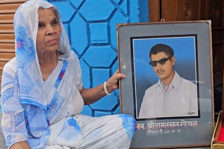 भिंड के शहीद वीर सपूत को 54 साल बाद बांग्लादेश सरकार ने किया सम्मानित, 1971 की Indo-Pak war में हुए थे शहीद