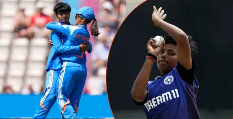 टीम में क्रांति गौड़ एक खतरनाक गेंदबाज की एंट्री, गेंद बुमराह की तरह स्विंग होती