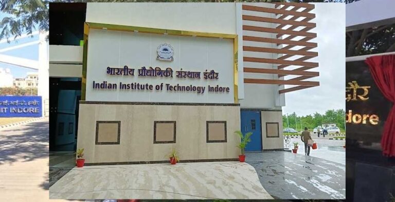 IIT इंदौर की बड़ी खोज: सीमेंट-फ्री कंक्रीट, ताकत में पारंपरिक से बेहतर