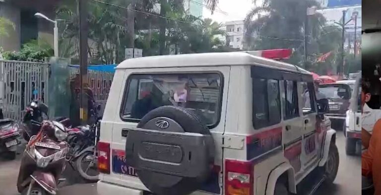 पटना: पारस अस्पताल में पैरोल पर आए कैदी की गोली मारकर हत्या, हमलावर फरार