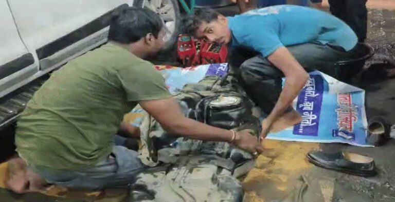 सीएम प्रोटोकॉल की गाड़ियों में मिला पानी वाला डीजल, रतलाम में 19 वाहन बंद पड़े, पेट्रोल पंप सील