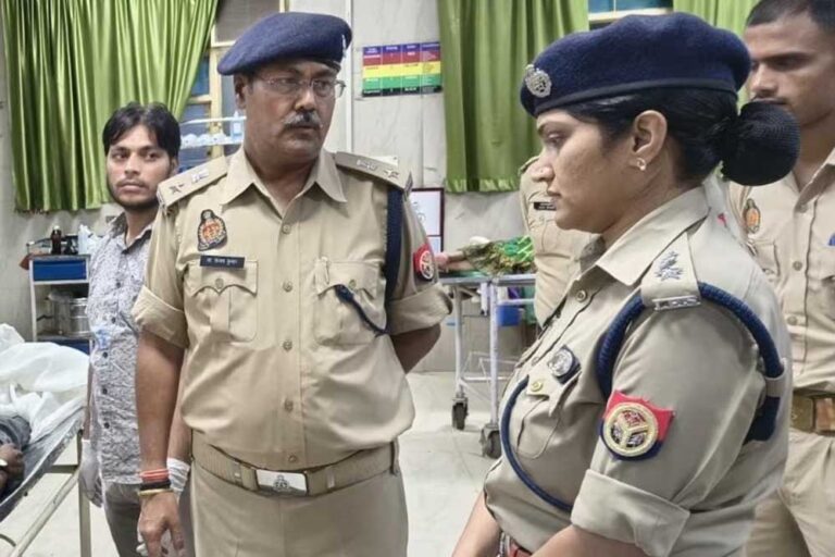 योगी की पुलिस के हाथों मारा गया रेप के बाद हत्या का आरोपी, सुबह-सुबह एनकाउंटर