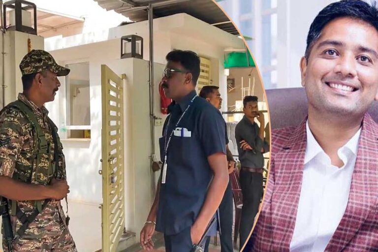 ED ने भूपेश बघेल के बेटे चैतन्य को किया गिरफ्तार, सुबह से छत्तीसगढ़ शराब घोटाले में चल रही छापेमारी