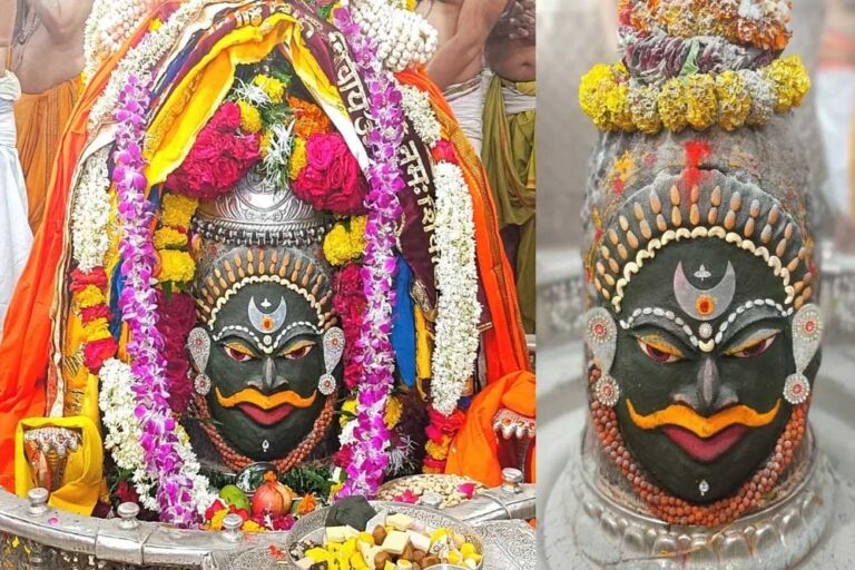 महाकाल के दरबार आस्था का सैलाब…श्रावण सोमवार पर उमड़े भक्त, रविवार को ढाई लाख से ज्यादा ने किए दर्शन