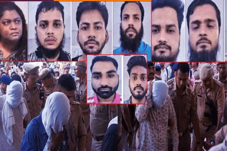 धर्मांतरण के लिए ‘रिवर्ट कोड’ का इस्तेमाल, आगरा गैंग पर लड़कियों को फंसाने का आरोप