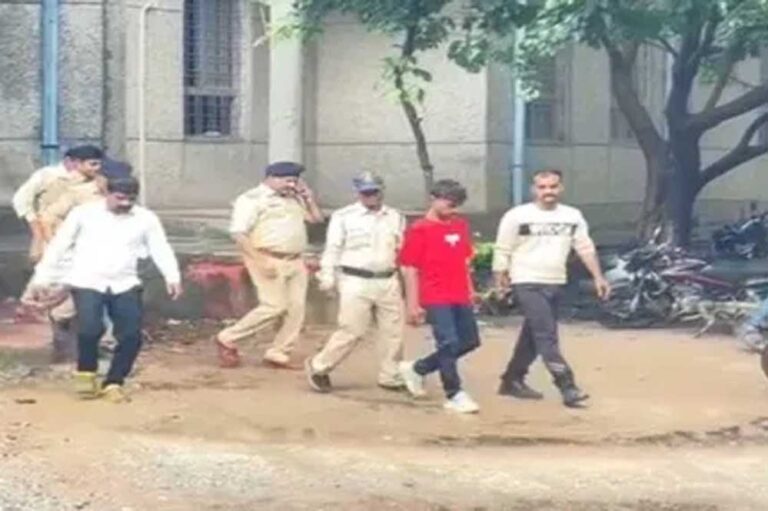 स्कॉर्पियो चोरी में निकला वर्दी वाला चोर! सरकारी क्वार्टर से कॉन्स्टेबल समेत 6 गिरफ्तार