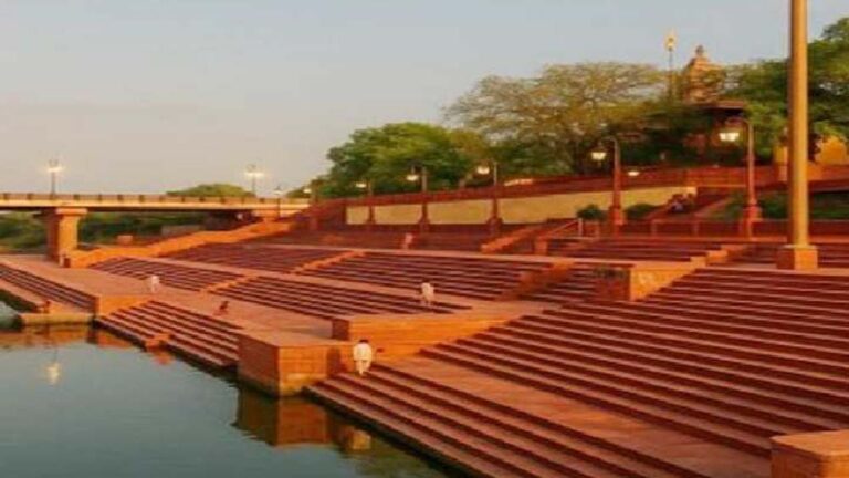 अन्नपूर्णा तालाब पर सवा करोड़ की लागत से बनेगा घाट, छठ पूजा होगी भव्य और सुविधाजनक