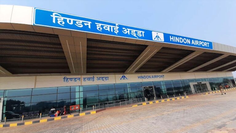 हिंडन एयरपोर्ट रोड आम लोगों के लिए बंद, रील मेकिंग और बाइक राइडिंग पर रोक