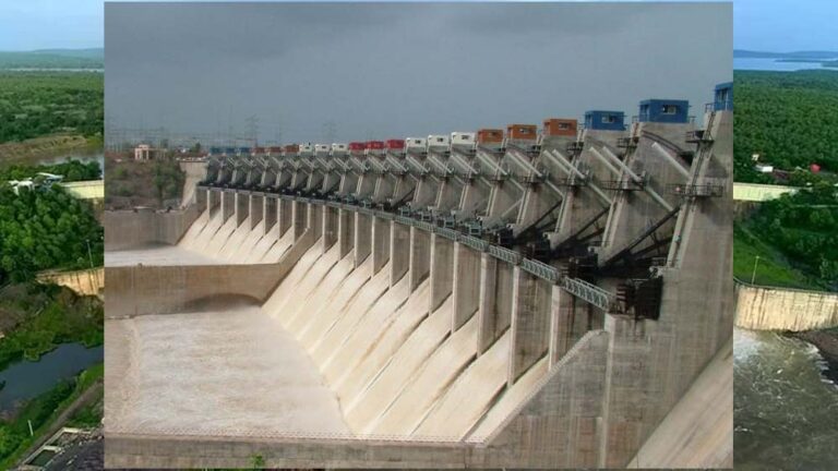 रविवार को खुलेंगे इंदिरा सागर और ओंकारेश्वर बांध के गेट, प्रशासन ने जारी किया अलर्ट