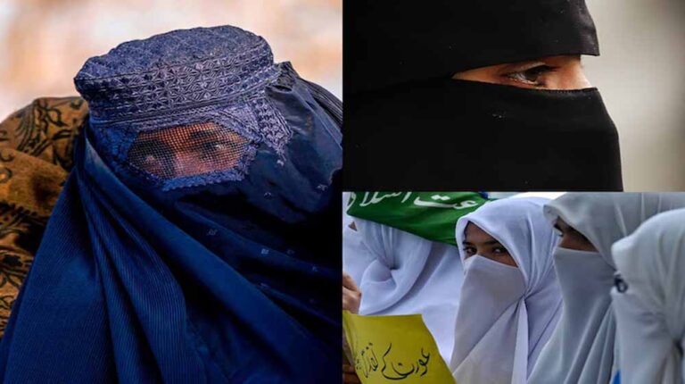 कजाकिस्तान ने बैन किया बुर्का और हिजाब