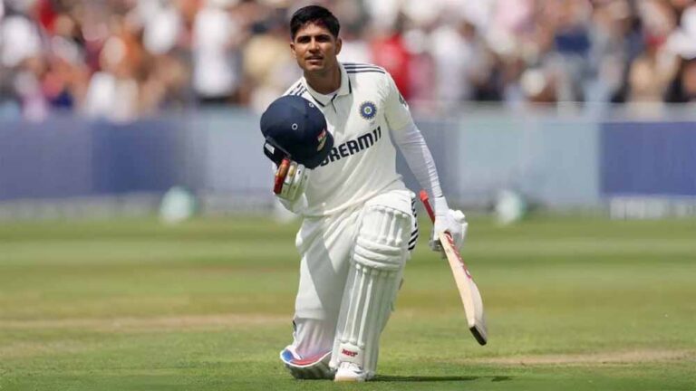 संजय मांजरेकर को भरोसा: मैनचेस्टर टेस्ट में फिर रन बरसाएंगे शुभमन गिल