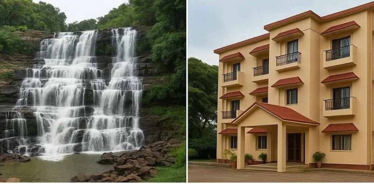 हवाई और रेल सेवाएं बंद, बस्तर का पर्यटन और रोजगार ठप