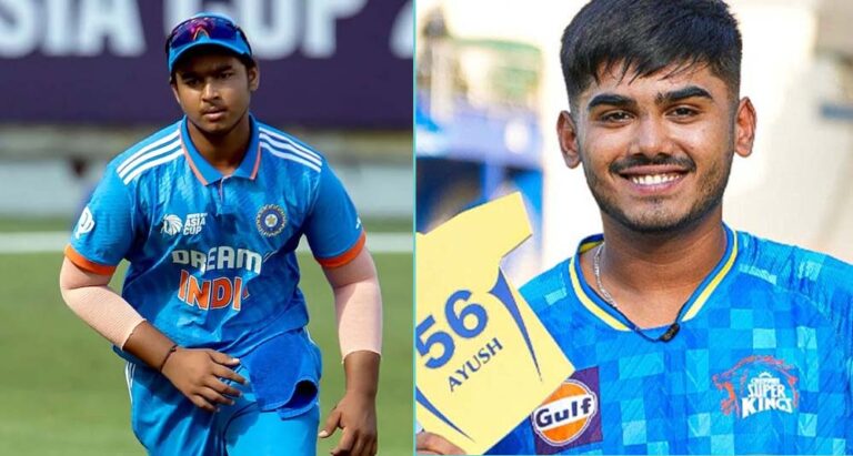 ऑस्ट्रेलिया टूर के लिए टीम इंडिया घोषित, वैभव सूर्यवंशी की एंट्री, नए कप्तान का खुलासा