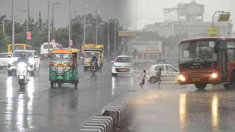 मध्यप्रदेश के जबलपुर, सागर, रीवा और शहडोल संभाग के 17 जिलों में आज अति भारी या भारी बारिश का अलर्ट