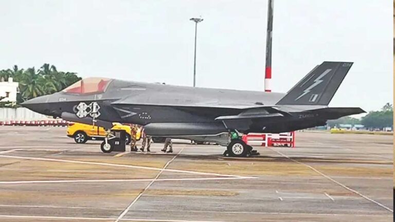 F-35B में आई तकनीकी खराबी ब्रिटेन और US के लिए बड़ी चुनौती साबित,  लेकिन भारत के लिए एक सुनहरा अवसर