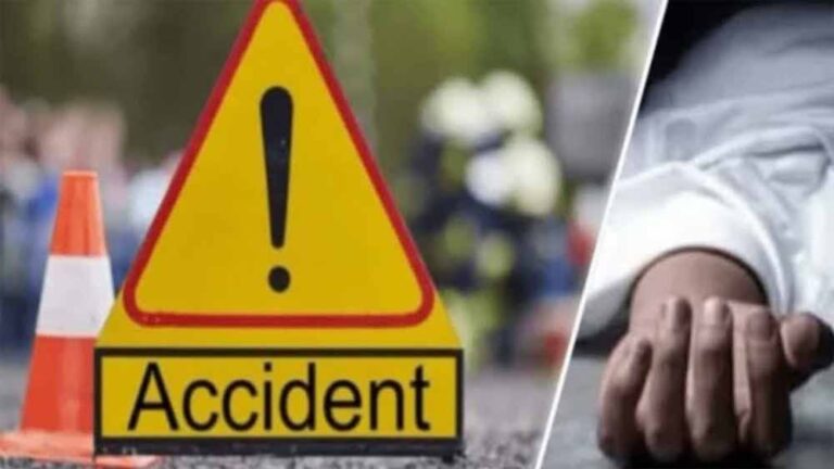 आगरा : यमुना एक्सप्रेसवे पर भीषण हादसे में दो की मौत, सीएम योगी ने जताया दुख