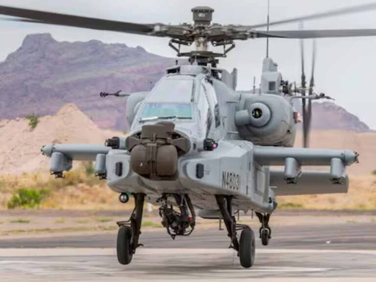 भारत को मिले घातक अपाचे हेलीकॉप्टर: पाक सीमा पर तैनाती से दुश्मनों में खौफ